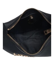 LOVE MOSCHINO BOLD LOVE Mini shoulder bag Black - Women&rsquo;s Bags - 5