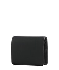 LOVE MOSCHINO BOLD LOVE Compact, zip-around wallet Black - Women&rsquo;s Wallets - 2