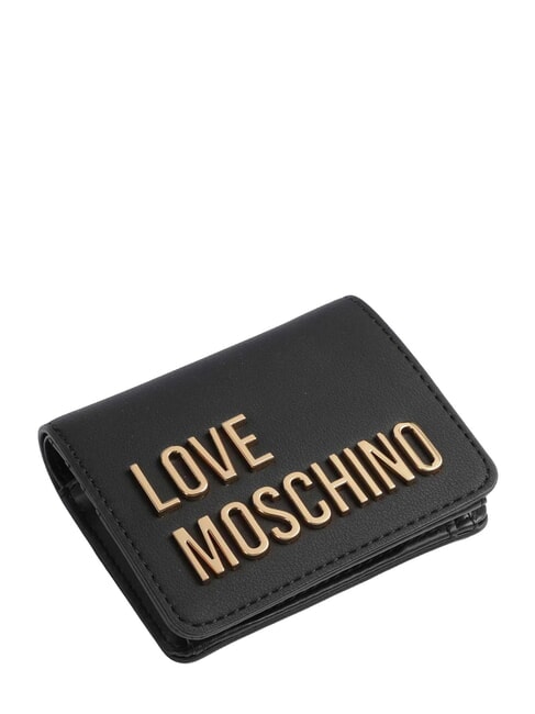 BOLD LOVE Compact, zip-around wallet Black - Women&rsquo;s Wallets