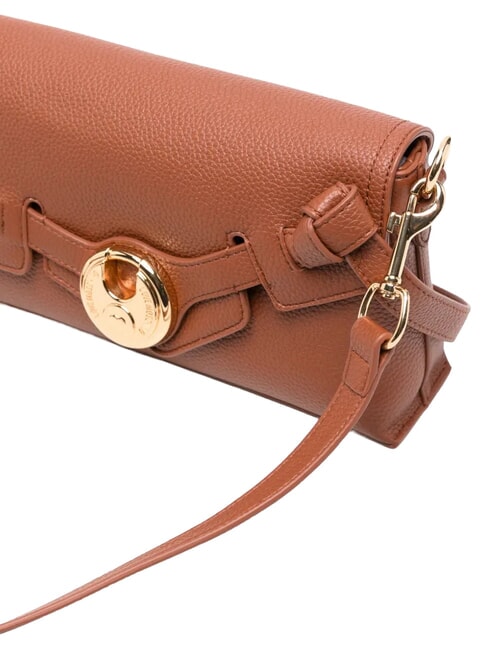 PADLOCK Shoulder bag walnuts - Women&rsquo;s Bags