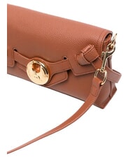 LOVE MOSCHINO PADLOCK Shoulder bag walnuts - Women&rsquo;s Bags - 3