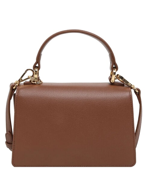 PADLOCK Handbag, with shoulder strap walnuts - Women&rsquo;s Bags