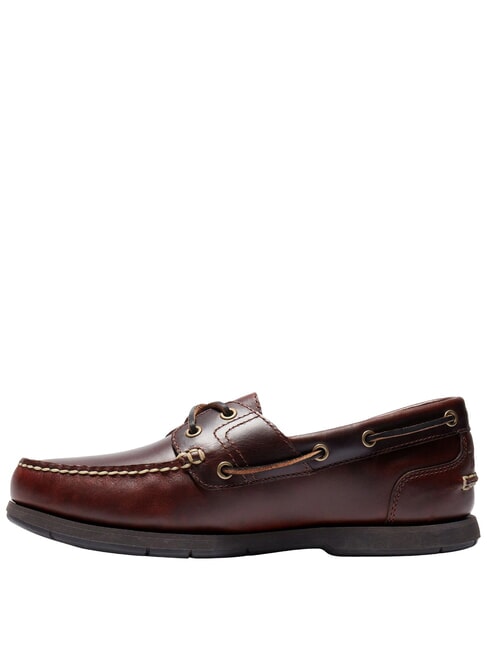 CLASSIC BOAT Classic moccasins brown - Men&rsquo;s shoes