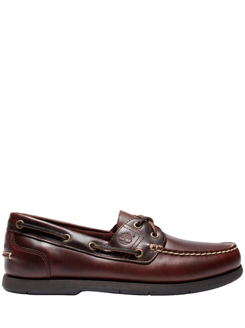 CLASSIC BOAT Classic moccasins brown - Men&rsquo;s shoes