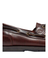 TIMBERLAND CLASSIC BOAT Classic moccasins brown - Men&rsquo;s shoes - 6