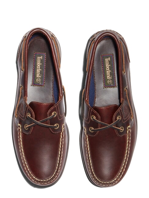 CLASSIC BOAT Classic moccasins brown - Men&rsquo;s shoes