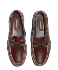 TIMBERLAND CLASSIC BOAT Classic moccasins brown - Men&rsquo;s shoes - 4