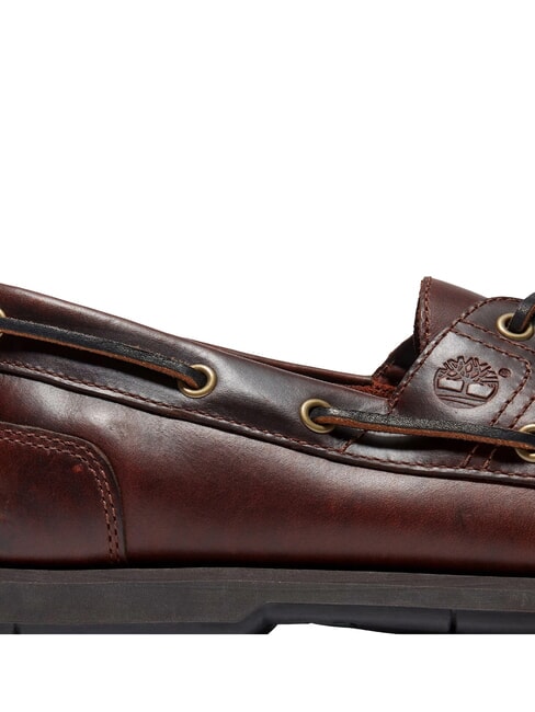 CLASSIC BOAT Classic moccasins brown - Men&rsquo;s shoes