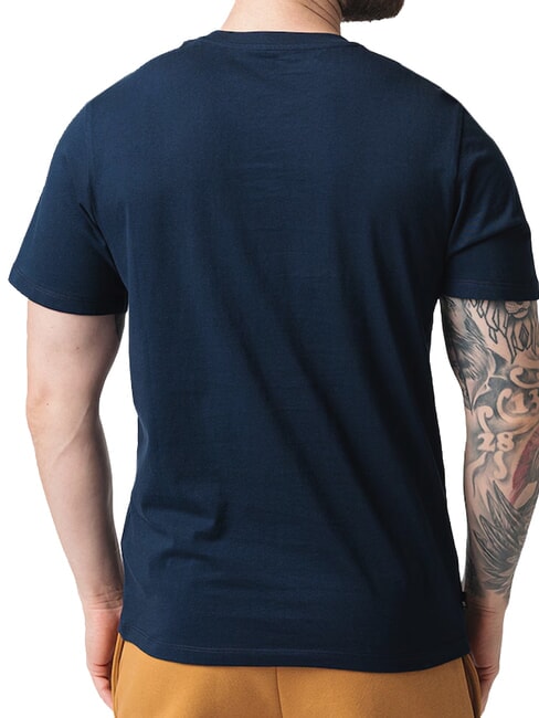 KBEC RIVER Short-sleeved T-shirt ocean - T-shirt