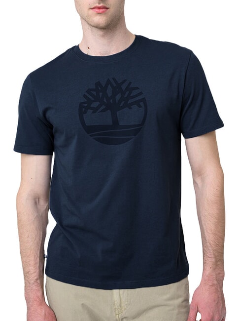 KBEC RIVER Short-sleeved T-shirt ocean - T-shirt