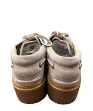 TIMBERLAND STONE STREET Leather shoes lt purple - Women&rsquo;s shoes - 3