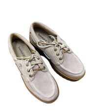 TIMBERLAND STONE STREET Leather shoes lt purple - Women&rsquo;s shoes - 4