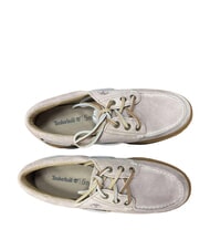 TIMBERLAND STONE STREET Leather shoes lt purple - Women&rsquo;s shoes - 6