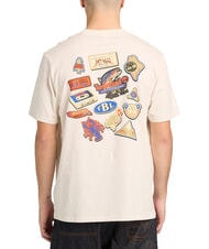 TIMBERLAND MAGNET Short-sleeved T-shirt, pure cotton - T-shirt