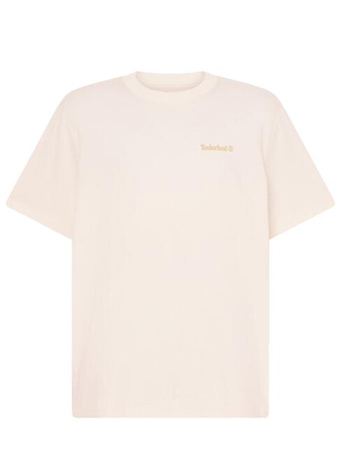 MAGNET Short-sleeved T-shirt, pure cotton vintage white - T-shirt