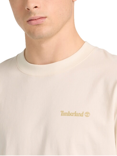 MAGNET Short-sleeved T-shirt, pure cotton vintage white - T-shirt