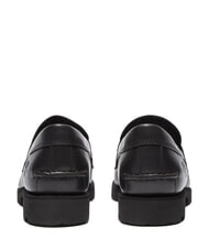 TIMBERLAND NOREEN Leather moccasins black full grain - Women&rsquo;s shoes - 3