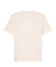 TIMBERLAND MAGNET Short-sleeved T-shirt, pure cotton vintage white - T-shirt - 4
