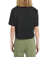 TIMBERLAND STACK LOGO  Cotton T-Shirt - T-shirt