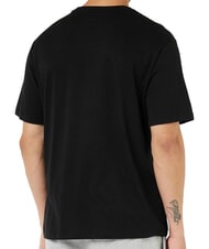 TIMBERLAND TIER3 Pure cotton T-shirt BLACK - T-shirt - 2