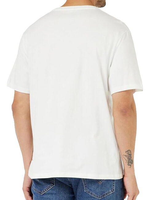 TIER3 Pure cotton T-shirt white - T-shirt