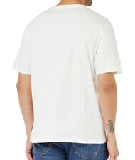 TIMBERLAND TIER3 Pure cotton T-shirt white - T-shirt - 2