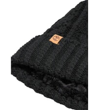 TIMBERLAND CABLE Hat BLACK - Hats - 2