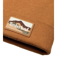 TIMBERLAND MOUNTAIN Cuffed hat wheat - Hats - 2
