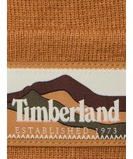 TIMBERLAND MOUNTAIN Cuffed hat wheat - Hats - 3