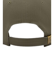 TIMBERLAND COOPER HILL Visor hat grapleaf - Hats - 4