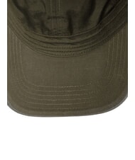 TIMBERLAND COOPER HILL Visor hat grapleaf - Hats - 5