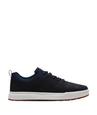 TIMBERLAND MAPLE GROVE Leather sneakers - Men&rsquo;s shoes