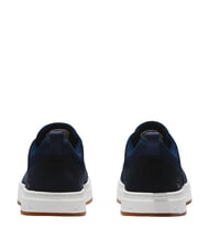 TIMBERLAND MAPLE GROVE Leather sneakers navy - Men&rsquo;s shoes - 3
