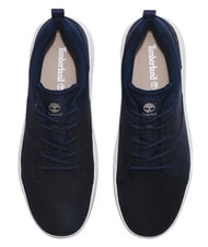 TIMBERLAND MAPLE GROVE Leather sneakers navy - Men&rsquo;s shoes - 4