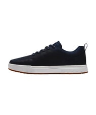 TIMBERLAND MAPLE GROVE Leather sneakers navy - Men&rsquo;s shoes - 6