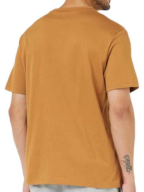 TIER3 Pure cotton T-shirt wheat boot - T-shirt