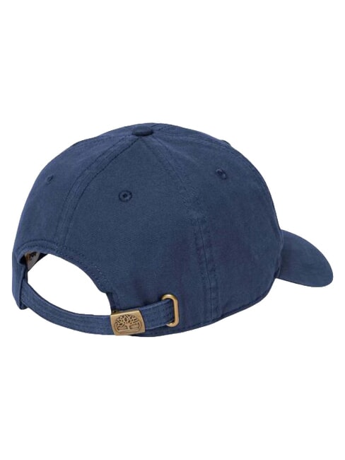 COOPER HILL Visor hat dark denim - Hats