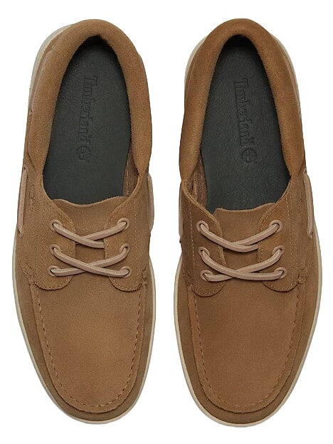 PORTOFINO Leather moccasin medium beige - Men&rsquo;s shoes