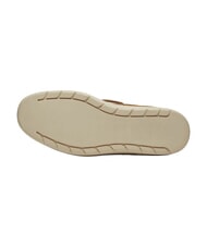 TIMBERLAND PORTOFINO Leather moccasin medium beige - Men&rsquo;s shoes - 7