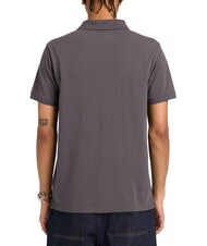 TIMBERLAND MILLERS RIVER Short-sleeved polo shirt blackened pearl - Polo shirt - 2