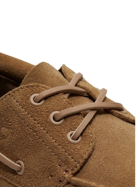 PORTOFINO Leather moccasin medium beige - Men&rsquo;s shoes