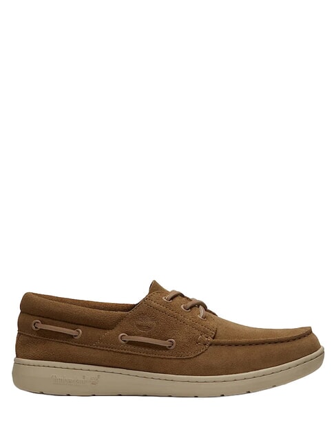 PORTOFINO Leather moccasin medium beige - Men&rsquo;s shoes