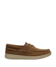 TIMBERLAND PORTOFINO Leather moccasin medium beige - Men&rsquo;s shoes - 2