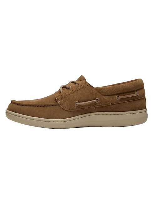 PORTOFINO Leather moccasin medium beige - Men&rsquo;s shoes