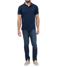 TIMBERLAND MILLERS RIVER Short-sleeved polo shirt dark sapphire - Polo shirt - 3