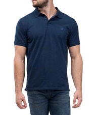 TIMBERLAND MILLERS RIVER Short-sleeved polo shirt dark sapphire - Polo shirt - 4
