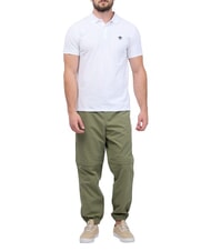 TIMBERLAND MILLERS RIVER Short-sleeved polo shirt white - Polo shirt - 4