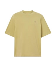 TIMBERLAND DUNSTAN RIVER Cotton T-Shirt light green - T-shirt - 5