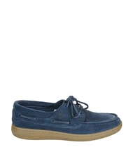 TIMBERLAND PORTOFINO Leather moccasin navy suede - Men&rsquo;s shoes - 2