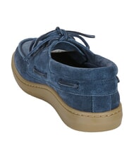 TIMBERLAND PORTOFINO Leather moccasin navy suede - Men&rsquo;s shoes - 5